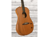 Fender Highway Series Dreadnought Rosewood Fingerboard All-Mahogany Fender Highway Series Dreadnought Rosewood Fingerboard All-Mahogany